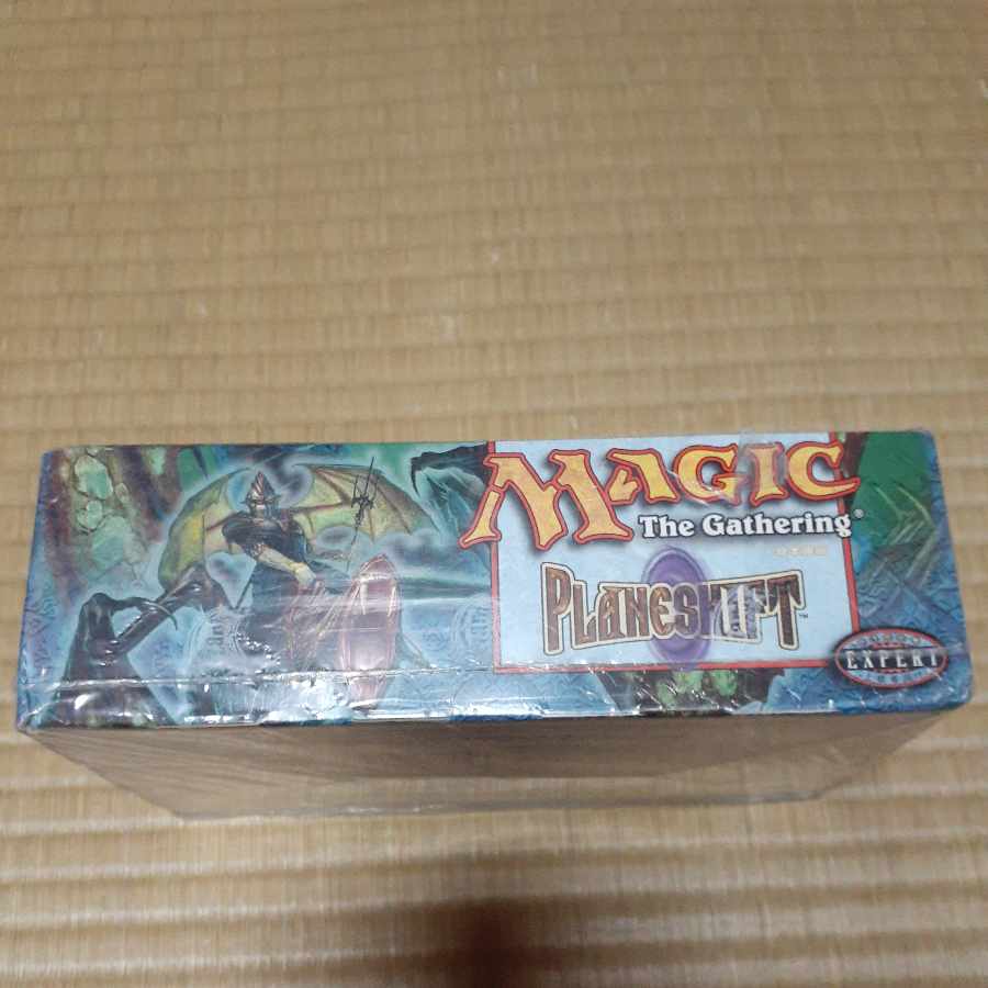 Plain Shift Unopened box Japanese 1BOX