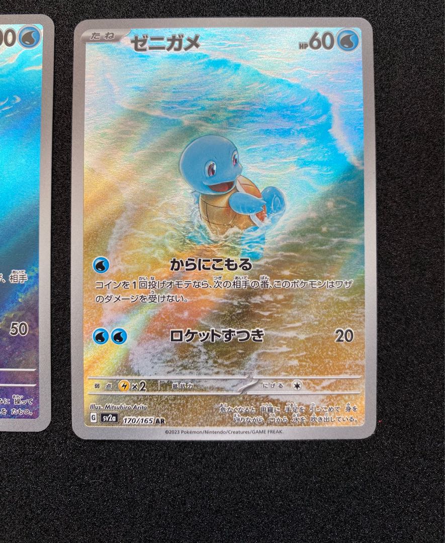 Blastoiseex SAR 202/165