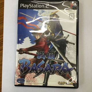 PS2 戦国BASARA