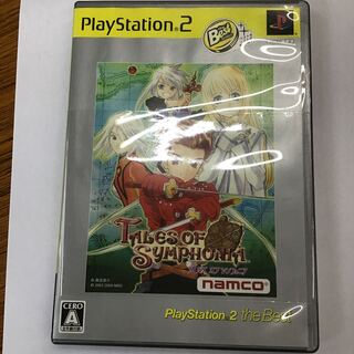 PS2 テイルズオブシンフォニア
