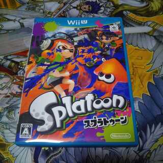 スプラトゥーン