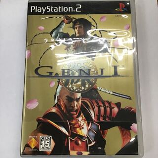 PS2 GENJI