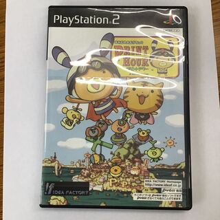 PS2 まみむめ☆もがちょのプリントアワー