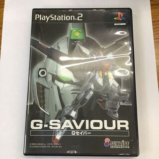 PS2 Gセイバー