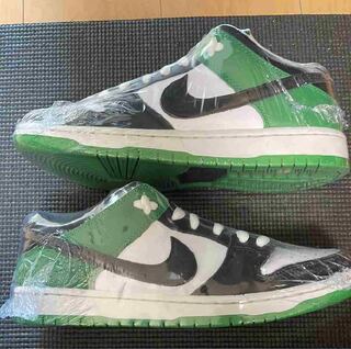 Nike SB Dunk Low Pro "Celtics" Classic Green/ Blackhawight Classic Green 28cm