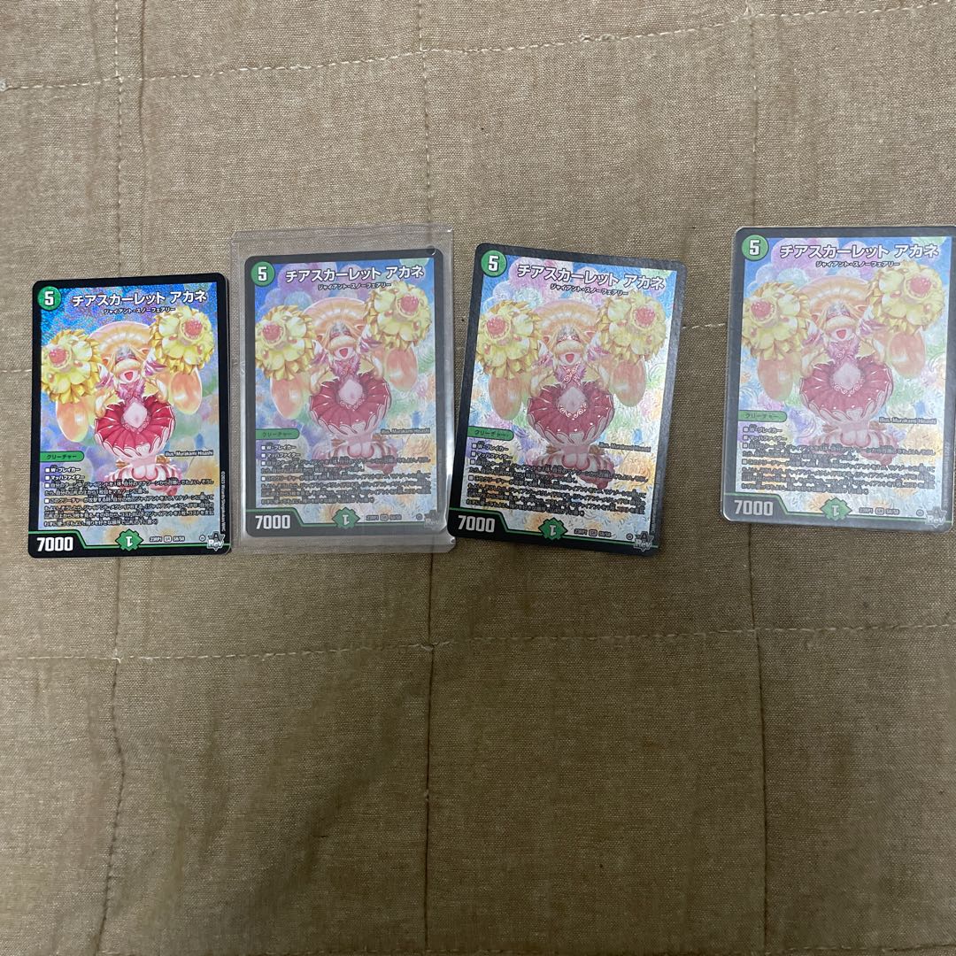 Cheer Scarlet Whitney SR S8/S8