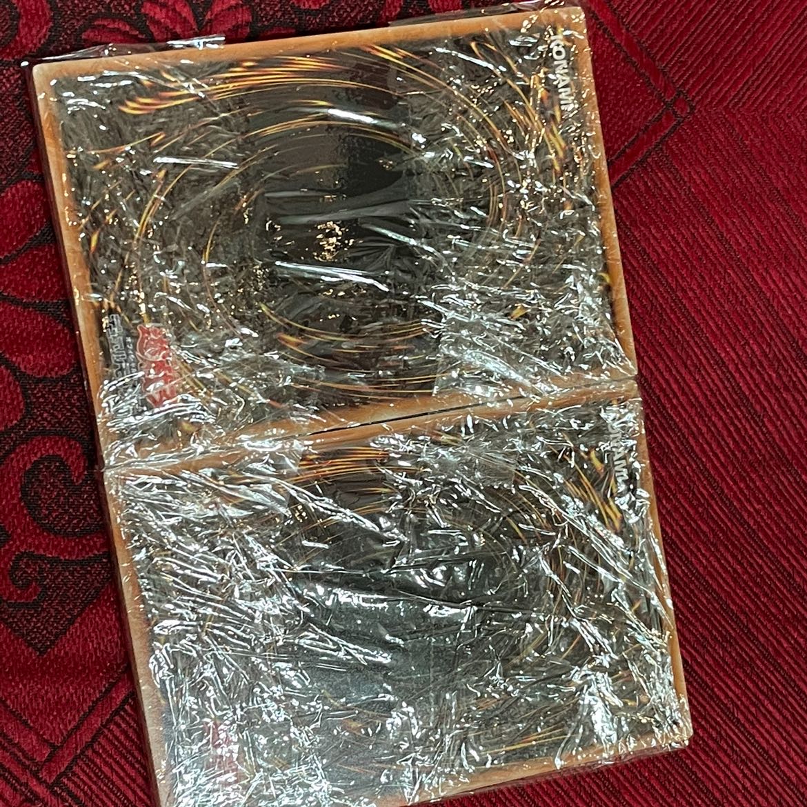 UA Ultra Athlete Deck 1枚