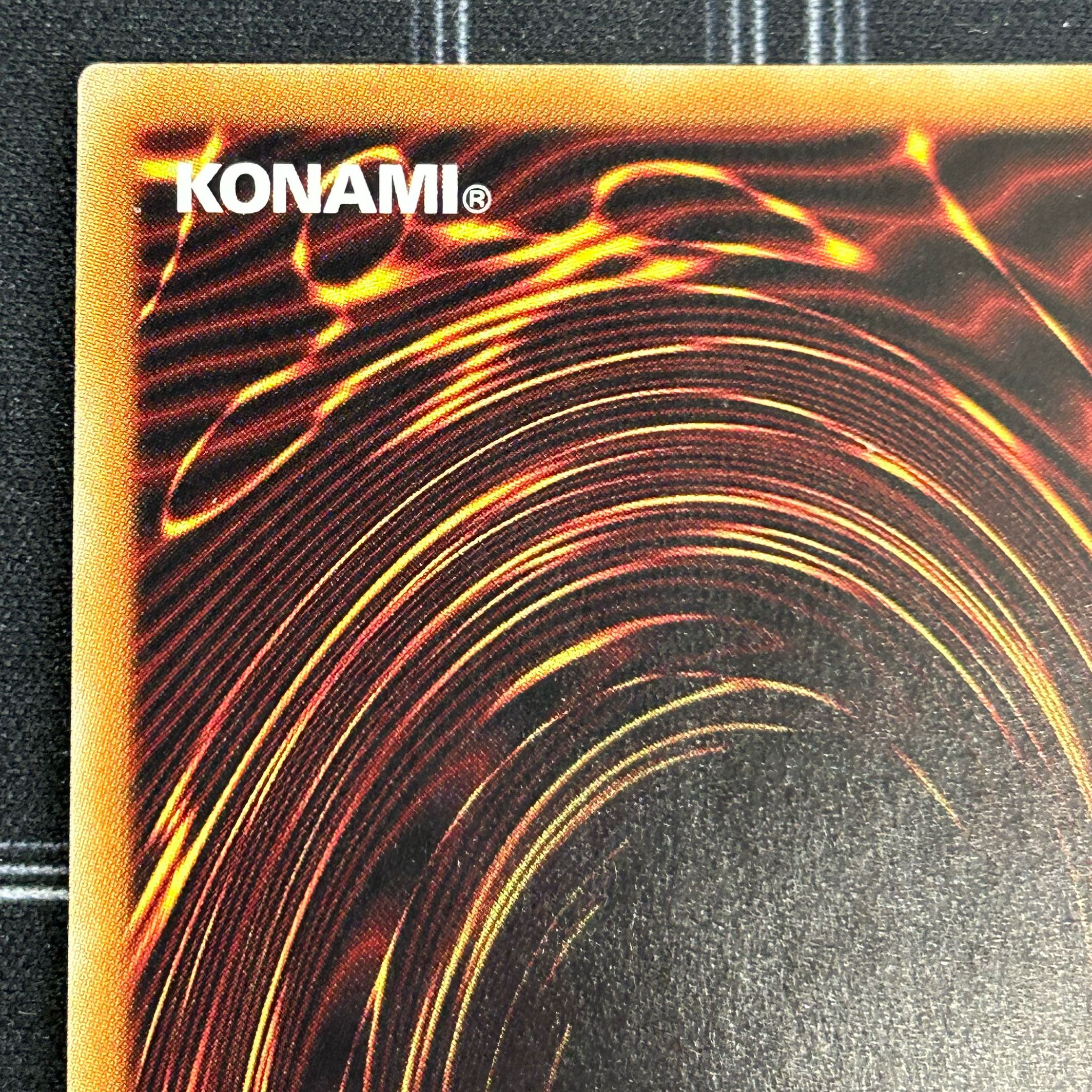 〔イタミ有〕閃刀姫-ロゼ 20thシークレットレア IGAS-JP020【37-1117-04M5】