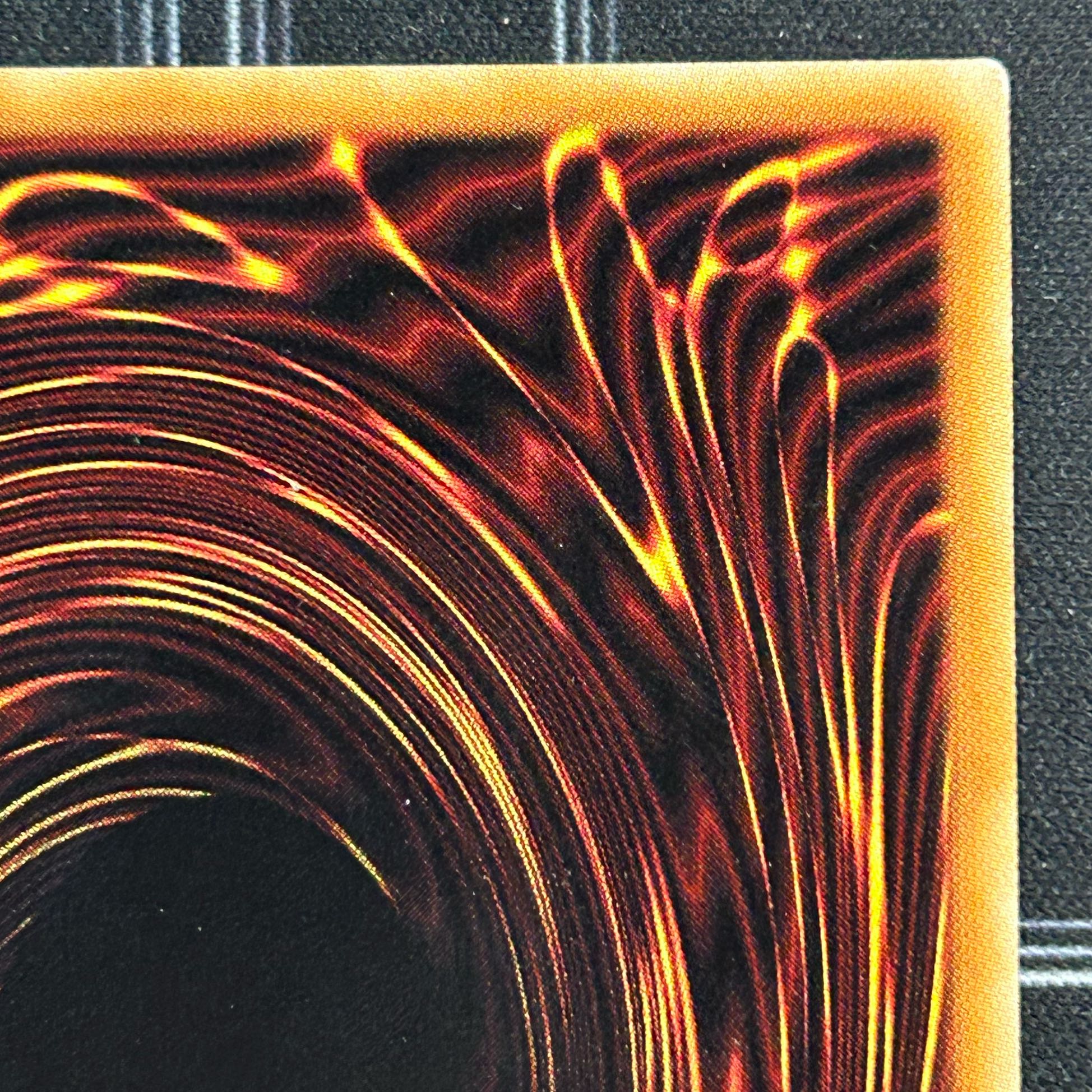 〔イタミ有〕閃刀姫-ロゼ 20thシークレットレア IGAS-JP020【37-1117-04M5】