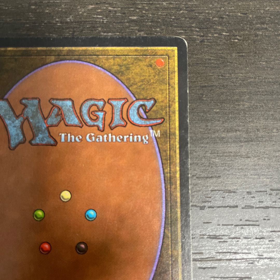Ancestral Recall 2ED (Used) （1517401054）| magi -TCG