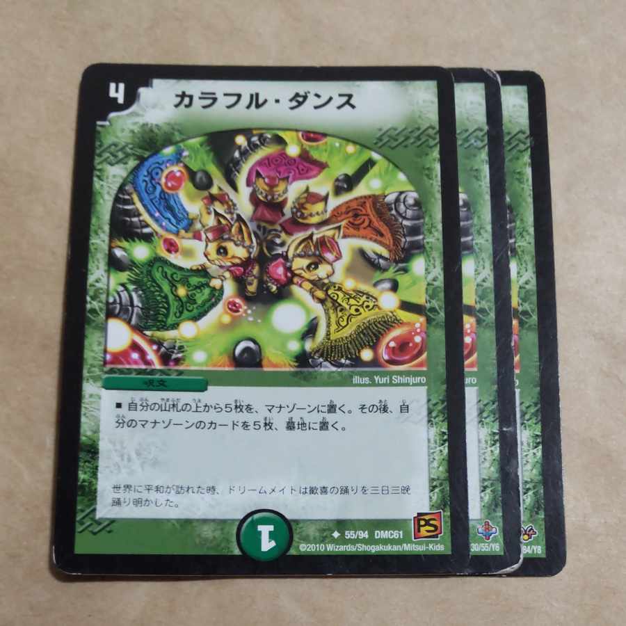 Colorful Dance Junk ver. disunity