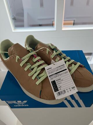 adidas Campus 80's CROP 22FW-S 28cm