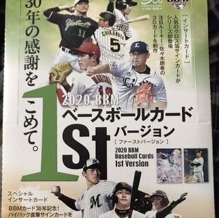 お好きなプロ野球カード10枚セット