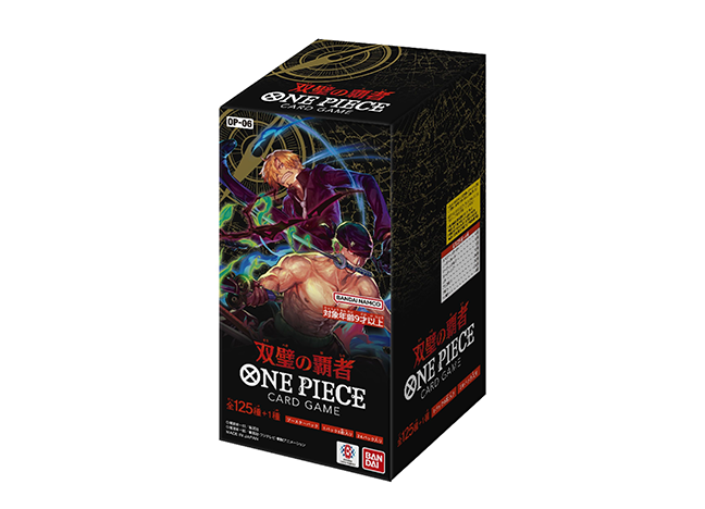 One Piece Card Twin Peaks Champion Carton Unopened 12BOX（1カートン）