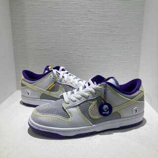 Union x Nike Dunk Low Passport Pack "Court Purple" Court Purple/HoWight 25cm