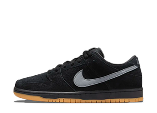 Nike SB Dunk Low Pro "Black/Fog/Gum" 29cm