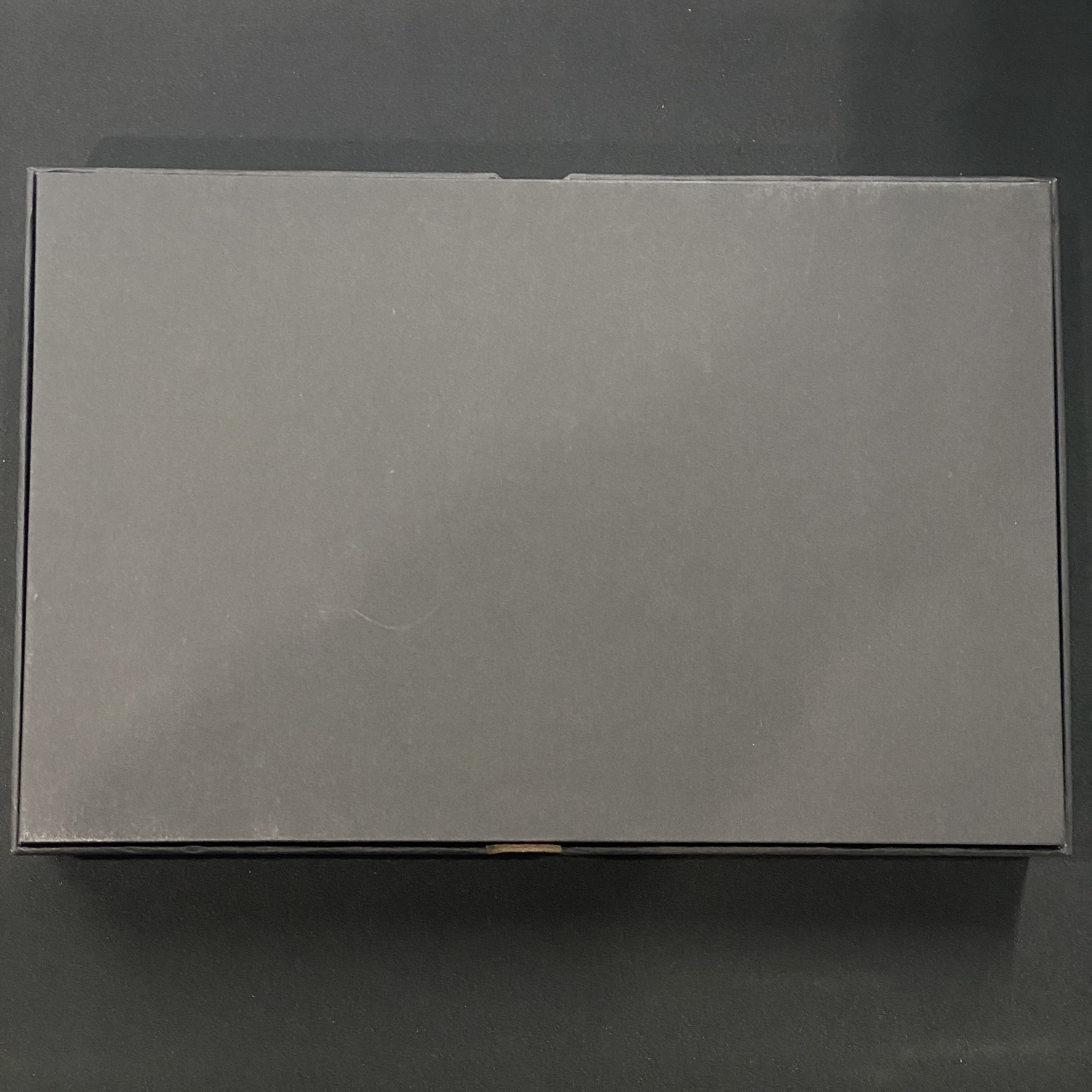 Mother of Machines, Elish Nohn, card autographed by Junji Ito, special frame