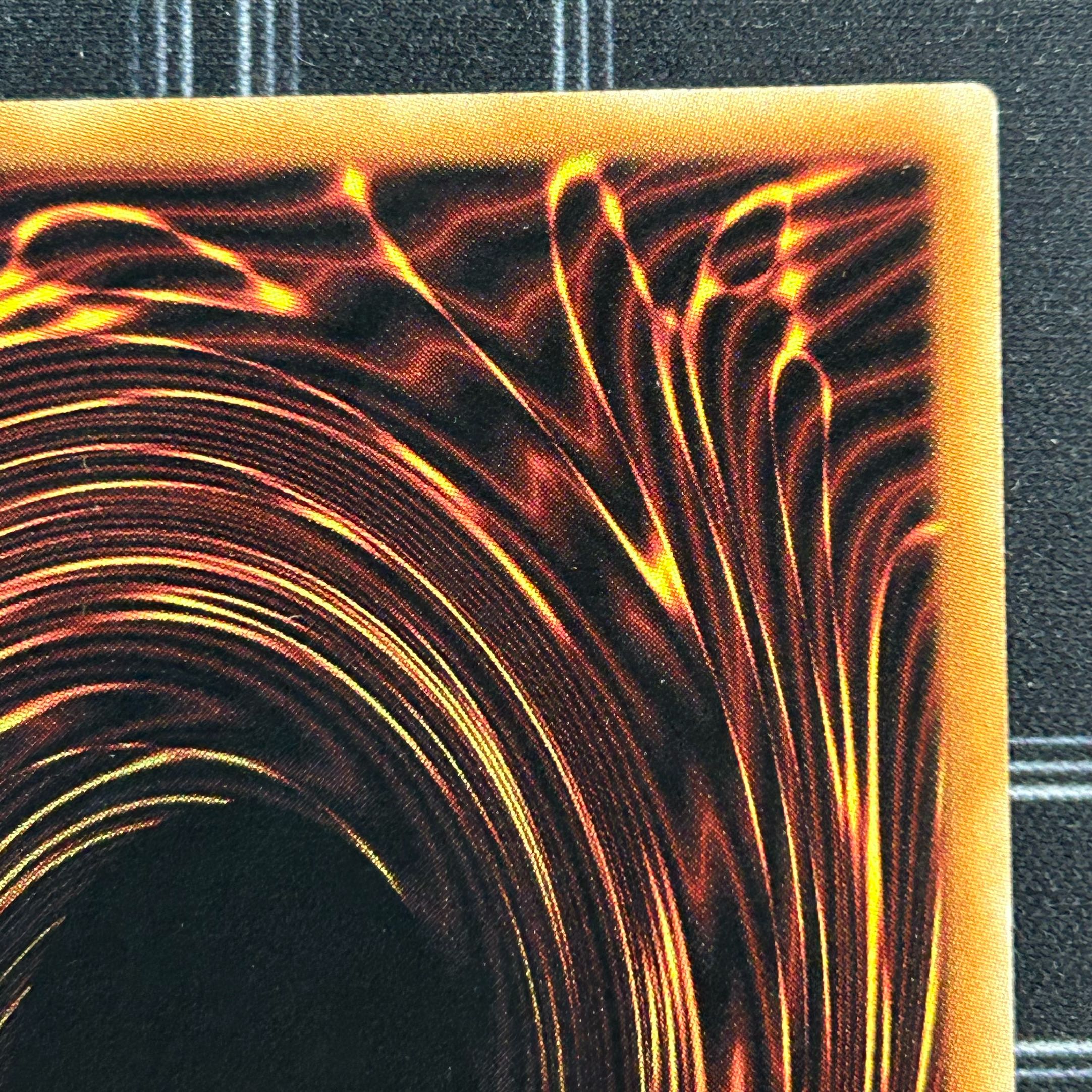 PsychicLightning Dragon - Thunder Dragon 20th Secret Rare SOFU-JP036 [37-1118-01M5].