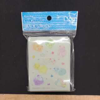 Mawhip a la mode デッキシールド