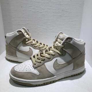 Nike Dunk High "Limestone" Limestone/HoWight 28cm