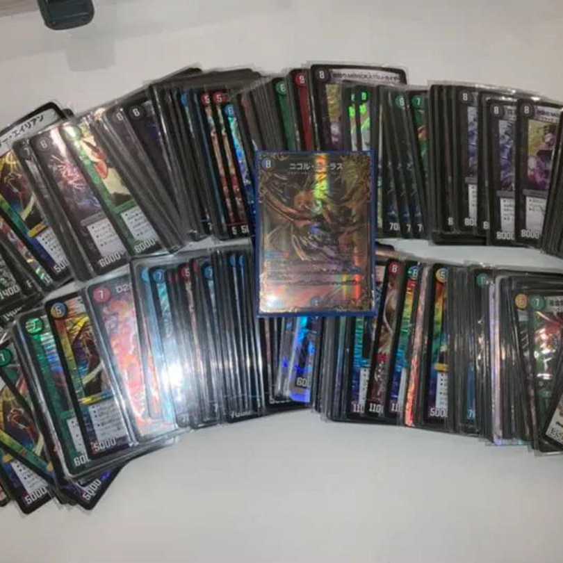 ニコルボーラスUGC + ホイルカード173枚