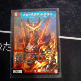 Last price reduction Mega Magma Dragon