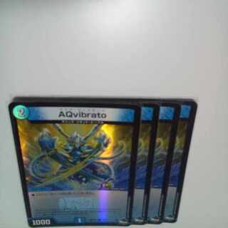 Aqvibrato(アドレナリンVer.) C-foil 59/74