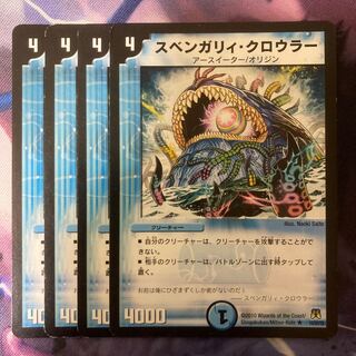 Svengali Crowler R 10/55/Y8