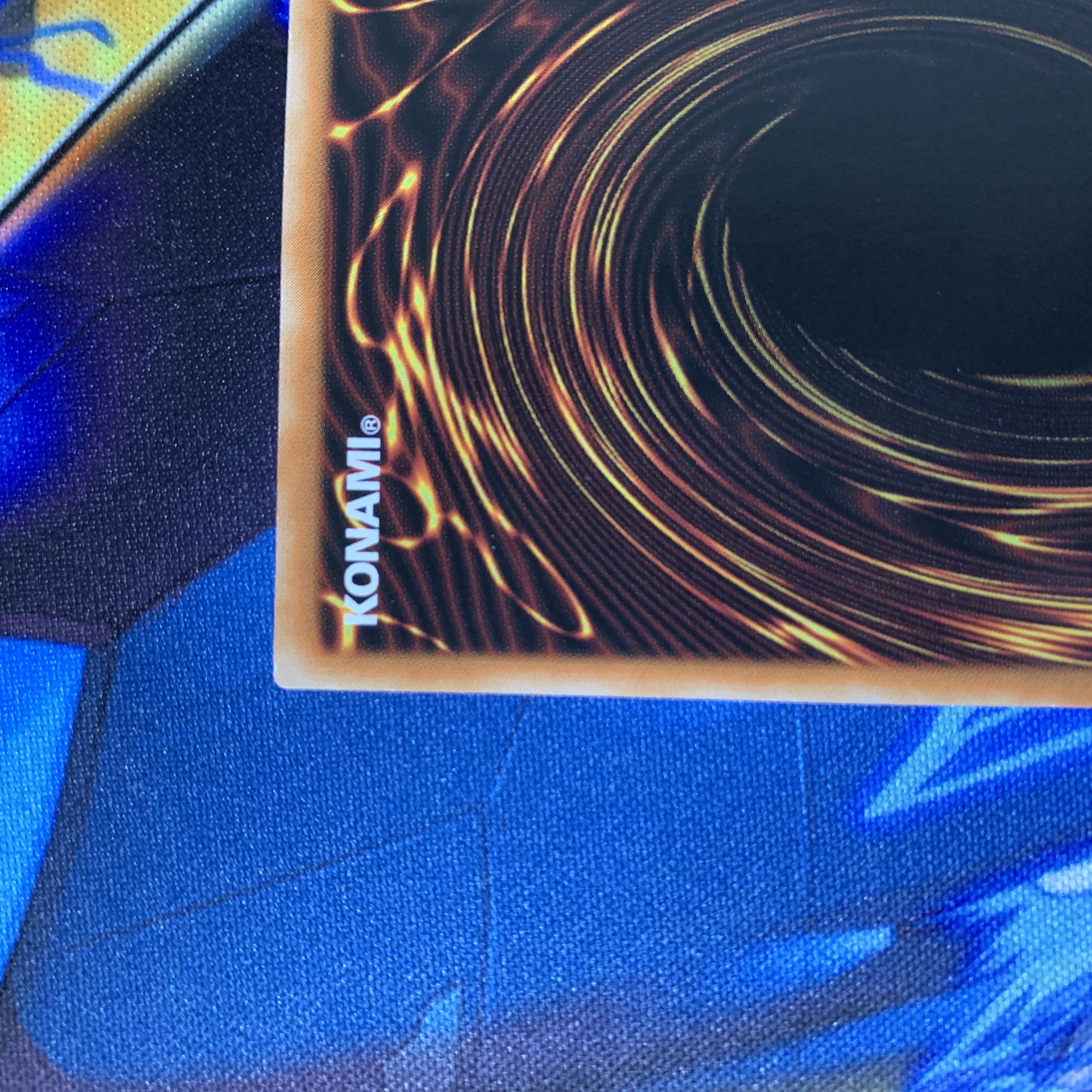 Yu-Gi-Oh Fire Medium Heater Asia 25th Secret A Siku