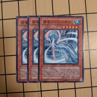 神竜アクアバザル