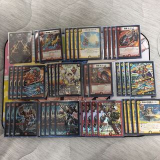 赤白バイク デュエマ