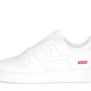 Supreme x Nike Air Riryoku1 Low "Ho Wight" Ho Wight/Ho Wight 27.5cm