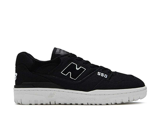 New Balance 550 MDB "Black/HoWight" 26cm