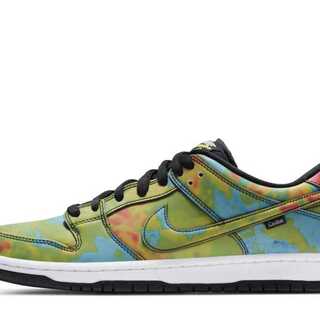 ナイキ SB ダンク ロー "サーモグラフィー" 26cm