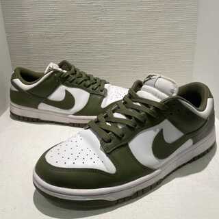 Nike Women's Dunk Low "Medium Oleana" 28cm