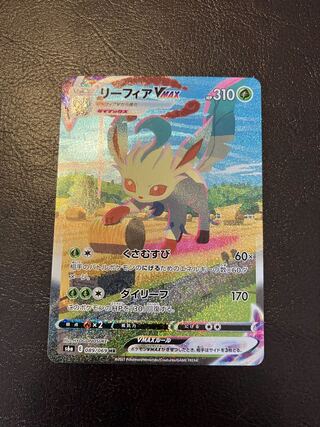 LeafeonVMAX HR 089/069