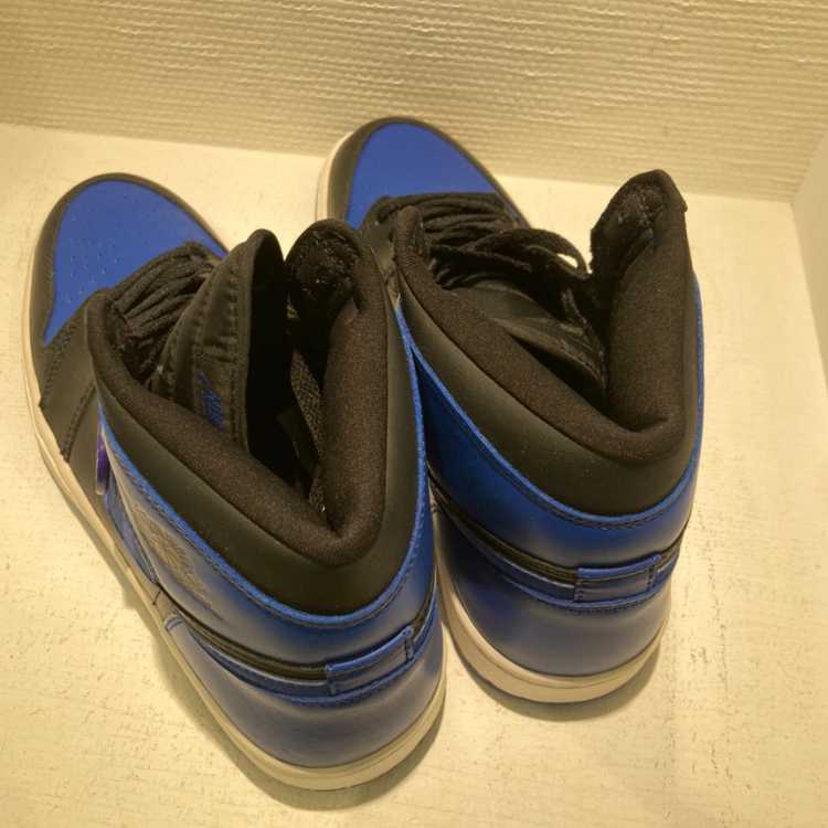 ナイキ エアジョーダン 1 レトロ ハイ Og "ダーク マリーナ ブルー" ダーク マリーナ ブルー/ブラックホワイト (2001) 28cm