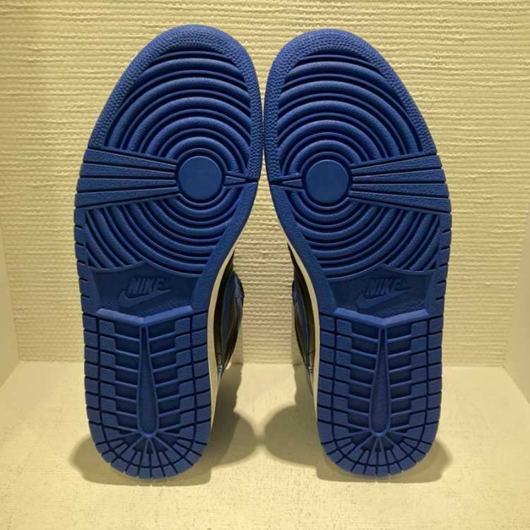 ナイキ エアジョーダン 1 レトロ ハイ Og "ダーク マリーナ ブルー" ダーク マリーナ ブルー/ブラックホワイト (2001) 28cm