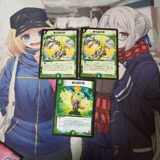 進化設計図　　エビセン