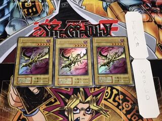 カース・オブ・ドラゴン 初期 ウルトラ 3枚セット