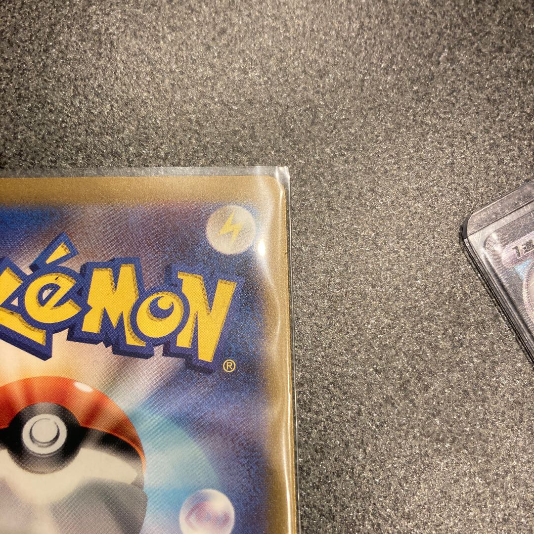 ミュウex UR 208/165 1枚