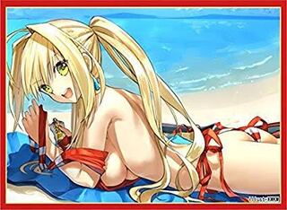 水着ネロ/Illust：KWKM