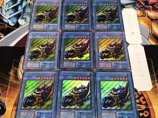 スカルライダー 初期 ウルトラ 9枚セット