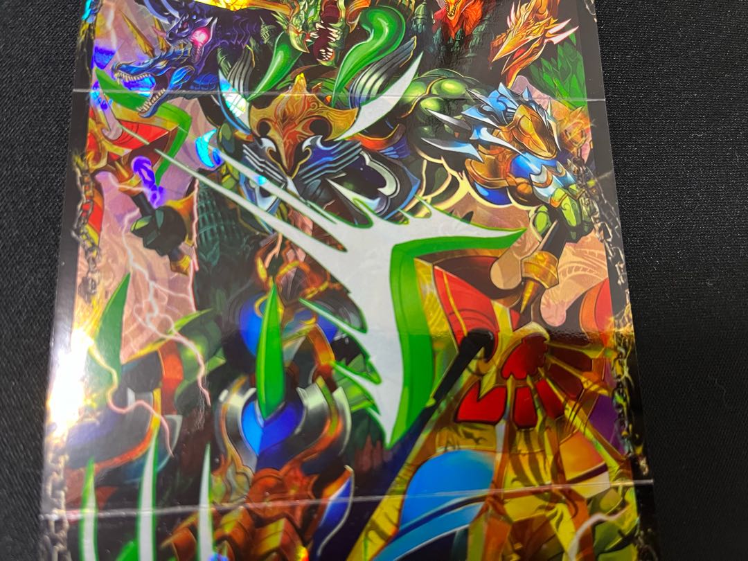 Evil emperor's axe Boaroaxe｜Evil emperor's ruins Boaropagos｜Wagging fangs Veloci Boaros 16a/50｜16b/50｜16c/50