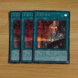 Nadir Servant Secret rare JP063✕3