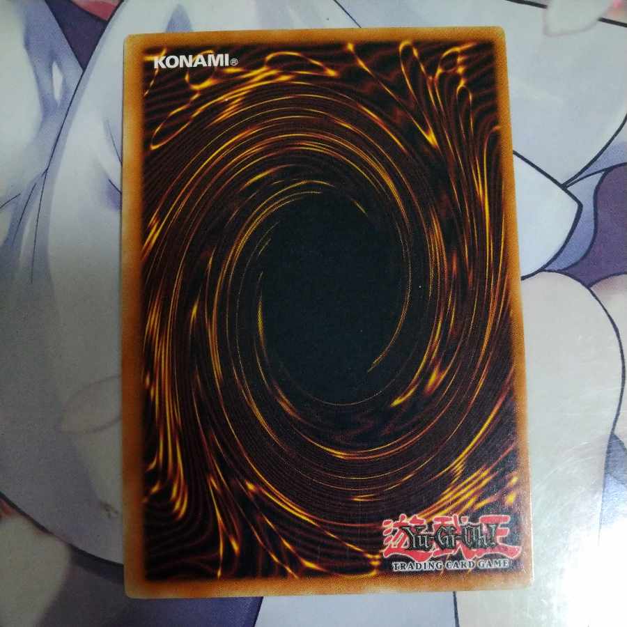 Toon Dark Magician Girl