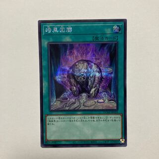 Darkness Corridor Secret Rare JP059