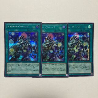 Small World Secret Rare JP068