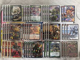 デュエマ デッキ