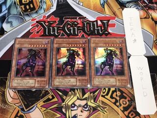 疾風の暗黒騎士ガイア 2期ver ウルトラ 3枚セット